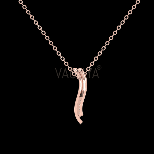Celestials Diamond Pendant - Image 3