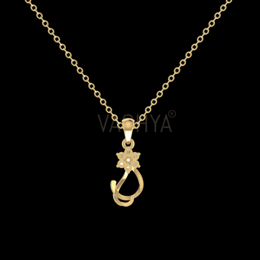 Angelic Diamond Pendant - Image 6