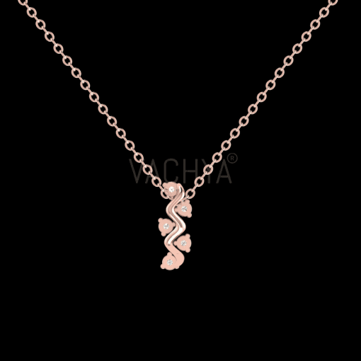 New Style Diamond Pendant - Image 3