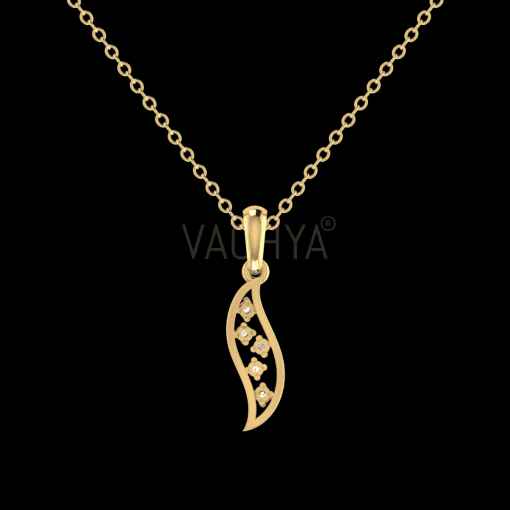 Adorable Diamond Pendant - Image 2