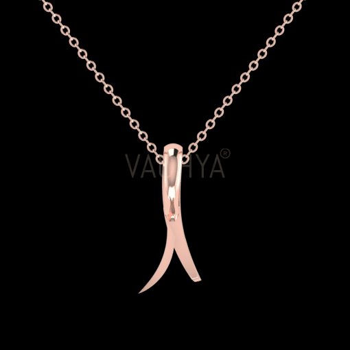 Josephine Diamond Pendant - Image 3