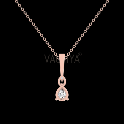 Savannah Diamond Pendant - Image 3