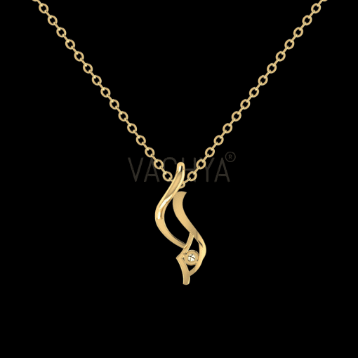 Amada Diamond Pendant - Image 3