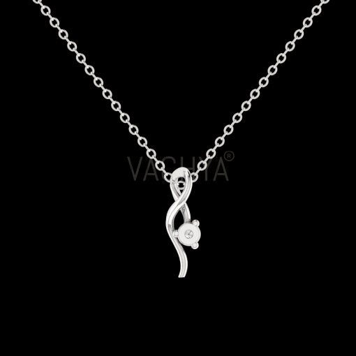 Valeria Diamond Pendant - Image 3