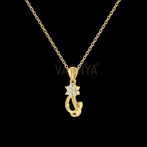 Angelic Diamond Pendant - Image 3