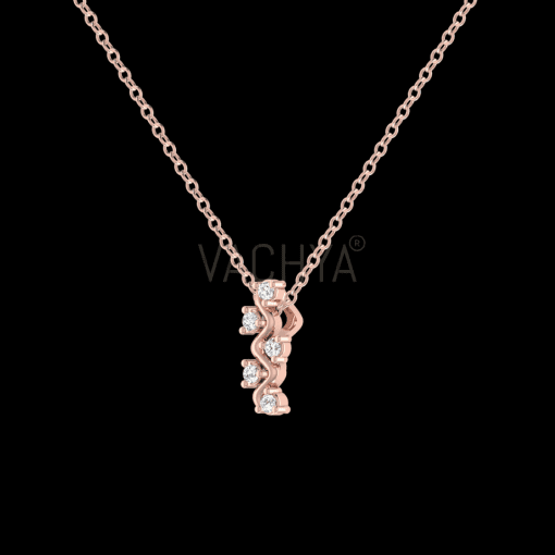 New Style Diamond Pendant - Image 4