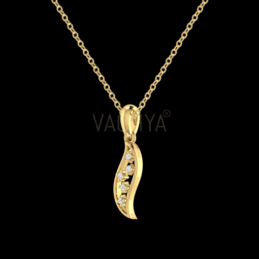 Adorable Diamond Pendant - Image 3