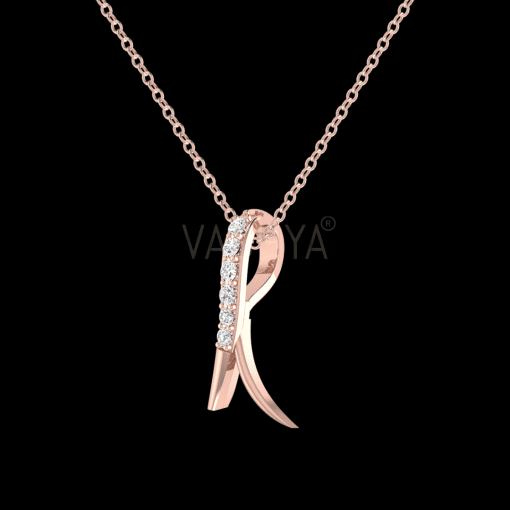Josephine Diamond Pendant - Image 4