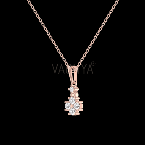 Margot Diamond Pendant - Image 5