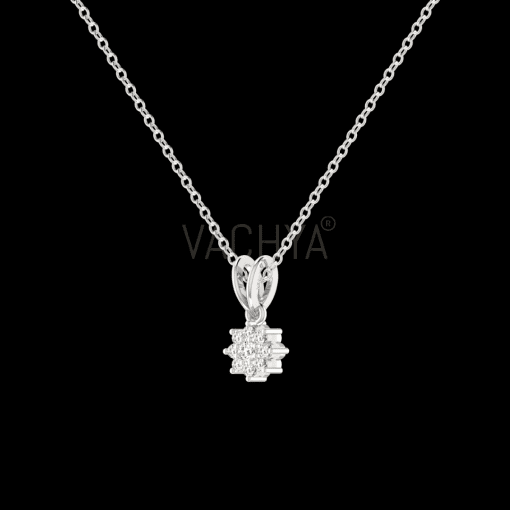 Manon Diamond Pendant - Image 4