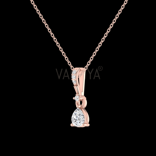 Savannah Diamond Pendant - Image 4