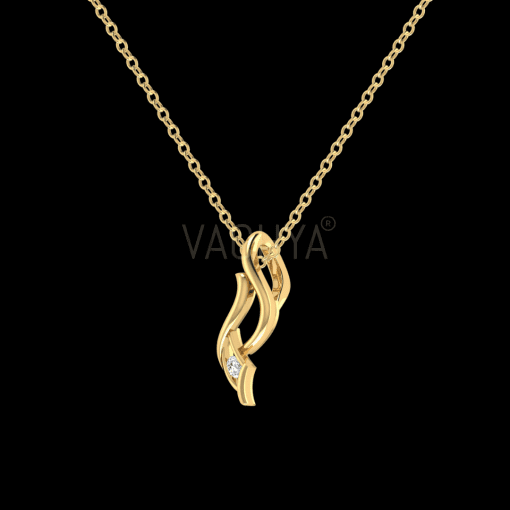 Amada Diamond Pendant - Image 4