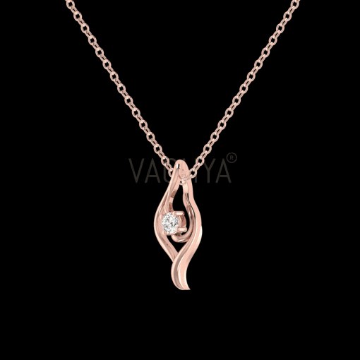 Isabel Diamond Pendant - Image 4