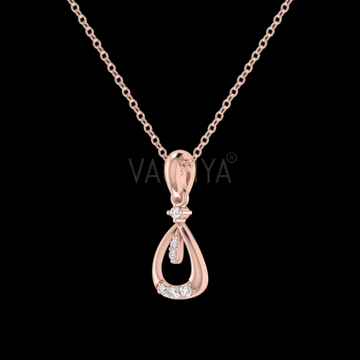 Izabella Diamond Pendant - Image 4