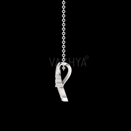 Tranquil Diamond Pendant - Image 5