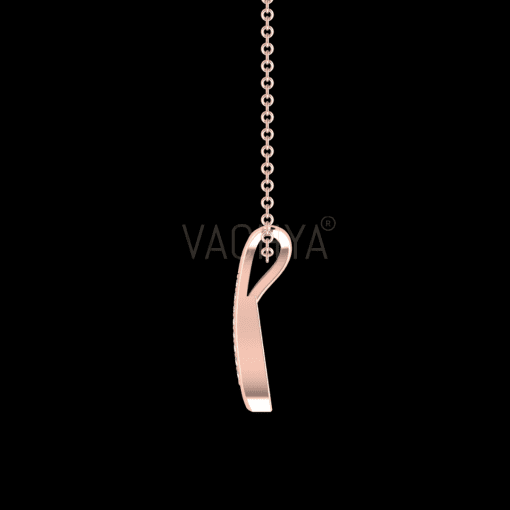 Celestials Diamond Pendant - Image 5
