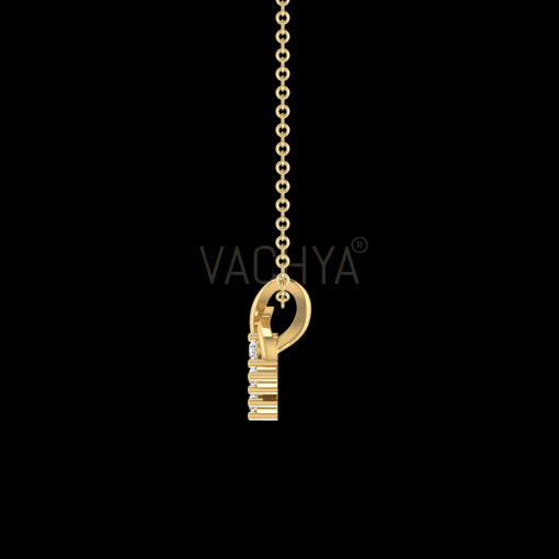 Embrace Diamond Pendant - Image 5