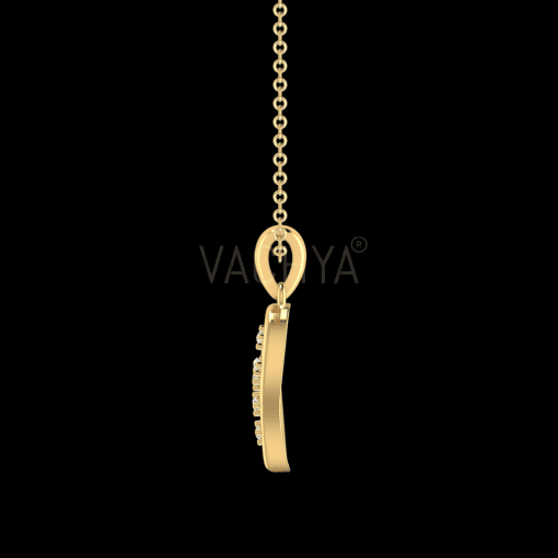 Adorable Diamond Pendant - Image 4