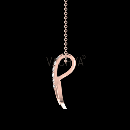 Josephine Diamond Pendant - Image 5
