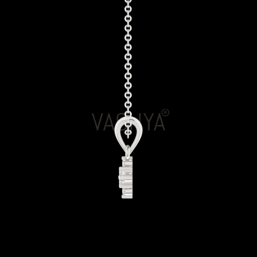 Louise Diamond Pendant - Image 5