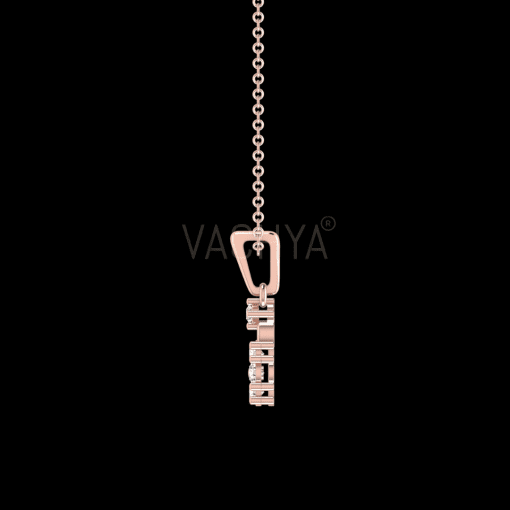 Margot Diamond Pendant - Image 6