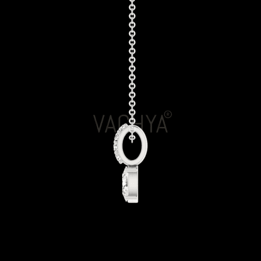 Chantal Diamond Pendant - Image 5