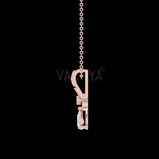 Savannah Diamond Pendant - Image 5