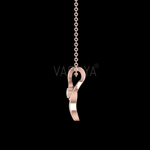 Isabel Diamond Pendant - Image 5