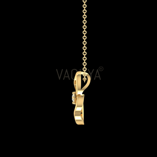 Belinda Diamond Pendant - Image 5