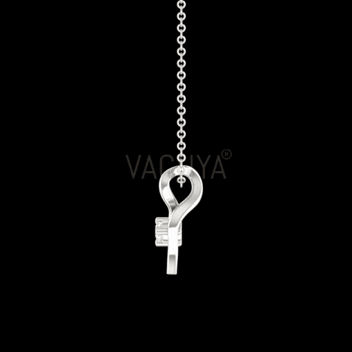 Valeria Diamond Pendant - Image 5