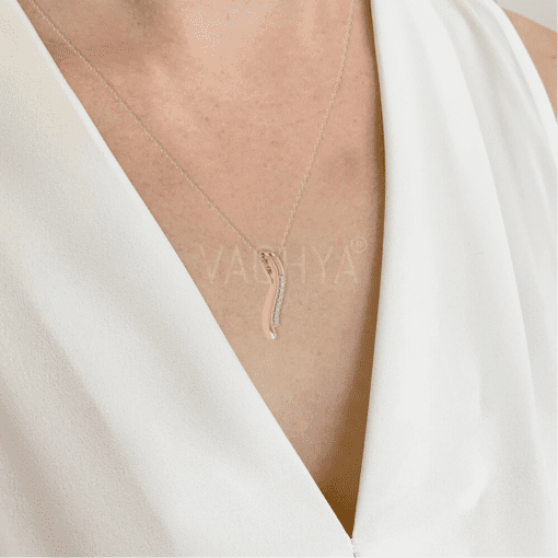 Celestials Diamond Pendant - Image 6