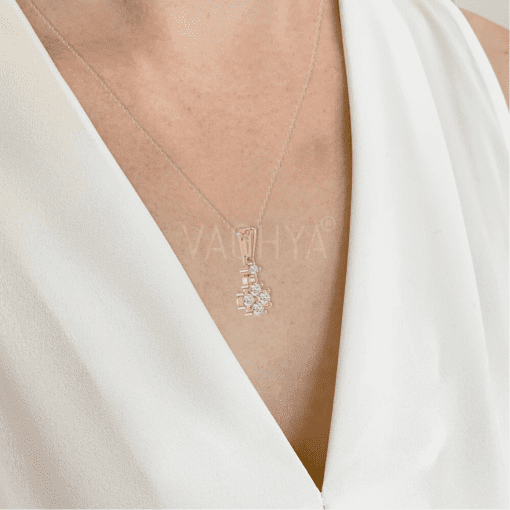 Margot Diamond Pendant - Image 3
