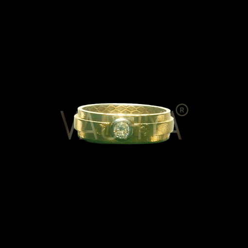 Leontina Diamond Ring