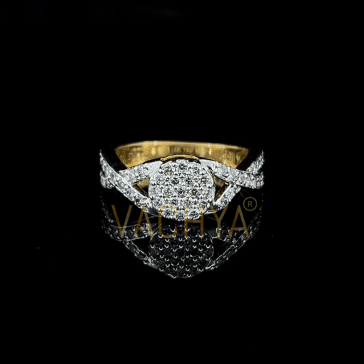 Indira Diamond Ring
