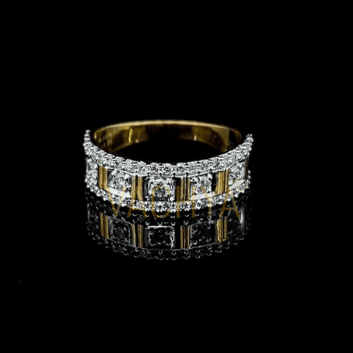 Catalina Diamond Ring