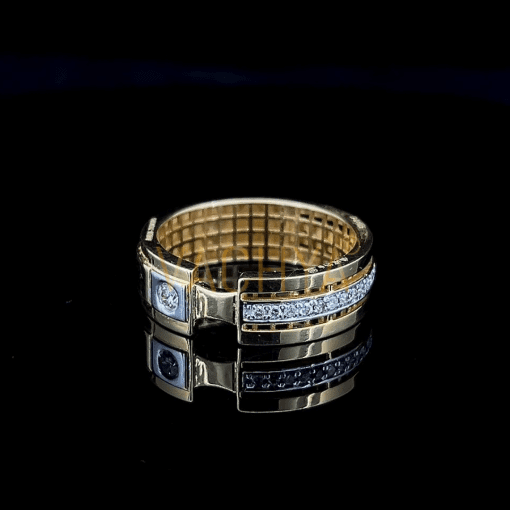 Martina Diamond Ring