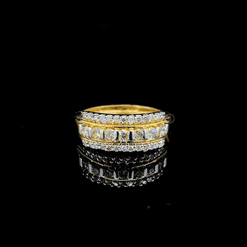 Bellezza Diamond Ring