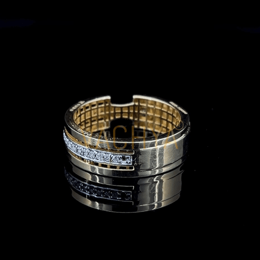 Martina Diamond Ring - Image 3