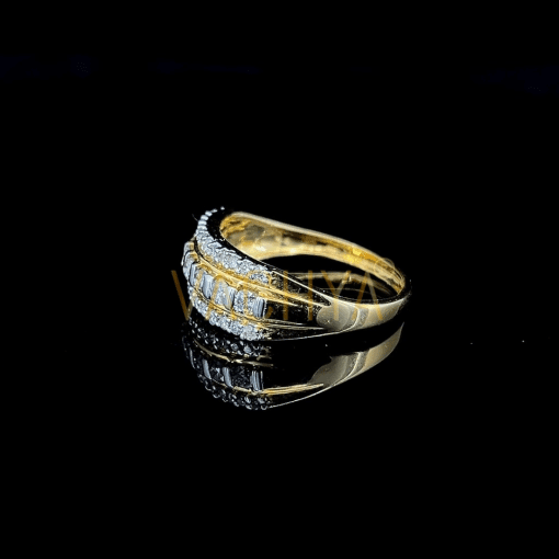 Bellezza Diamond Ring - Image 3