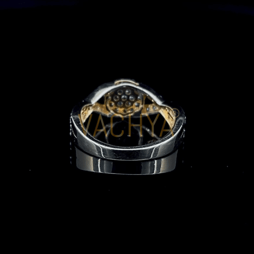 Indira Diamond Ring - Image 4