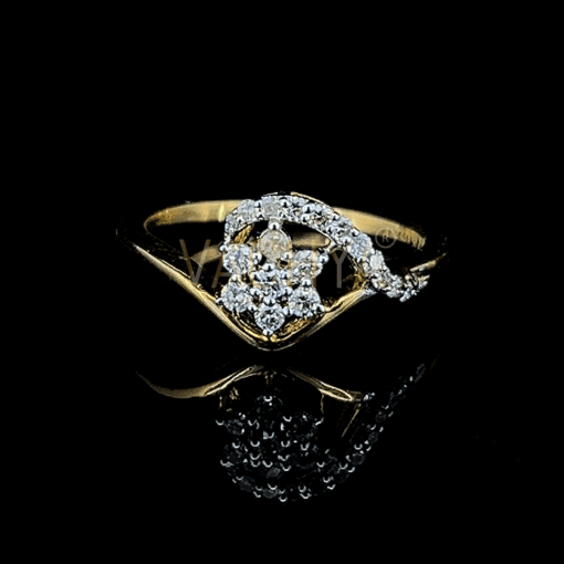 Debora Diamond Ring