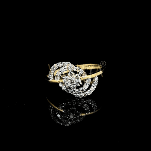 Norah Diamond Ring