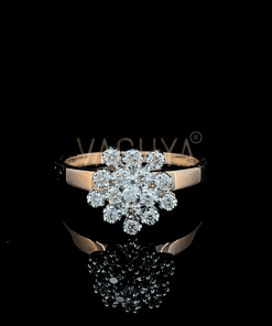 Aurelia Diamond Ring