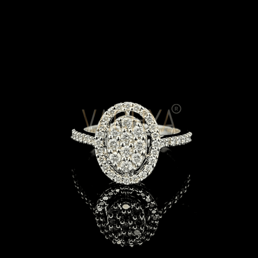 Elena Diamond Ring