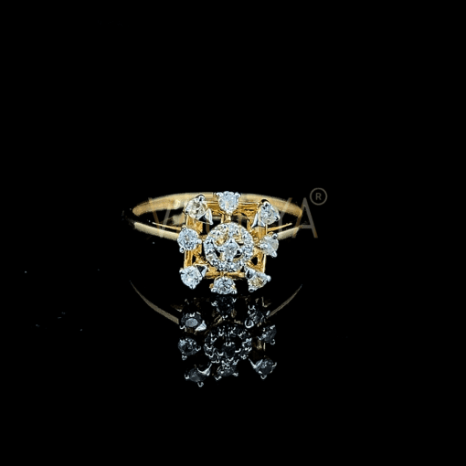 Priscilla Diamond Ring