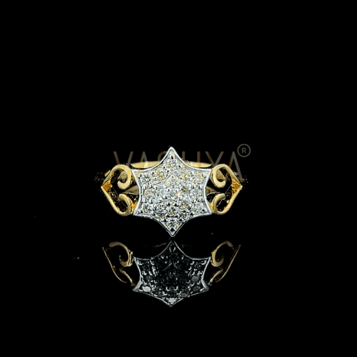 Xiomara Diamond Ring