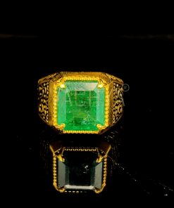 Jeanne Diamond Ring
