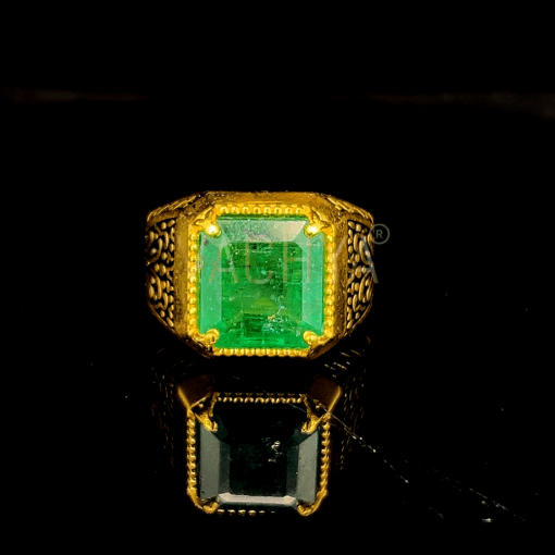Jeanne Diamond Ring