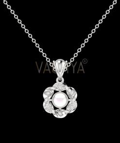 Devotion Diamond Pendant