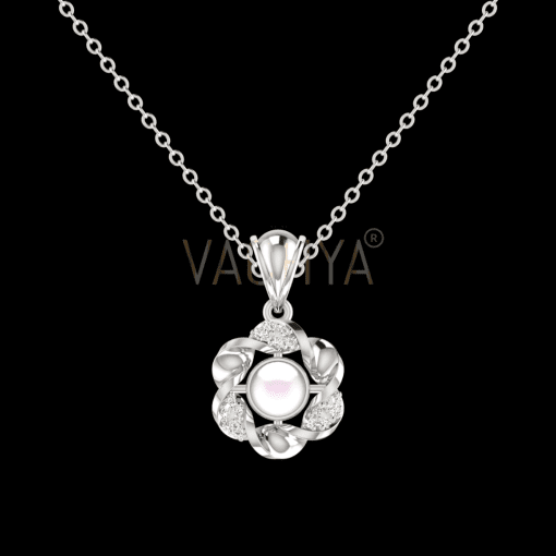 Devotion Diamond Pendant